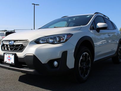 Used 2023 Subaru Crosstrek 2.0i Premium