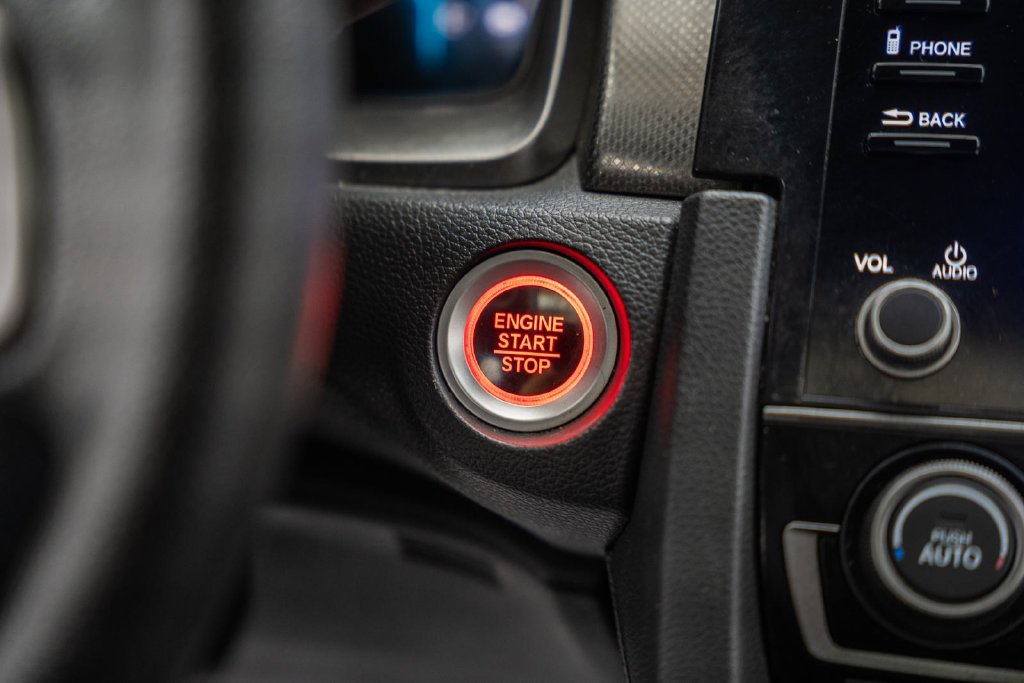 Used 2019 Honda Civic EX image 26