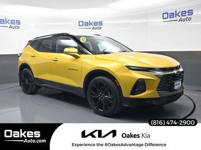 Used 2022 Chevrolet Blazer RS