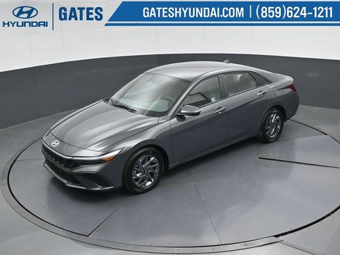 Certified 2024 Hyundai Elantra SEL FWD image 50