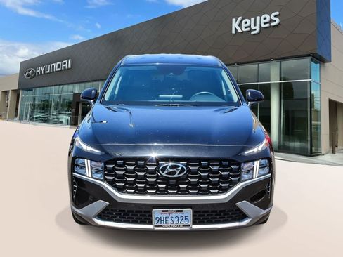 Certified 2023 Hyundai Santa Fe SE FWD image 2