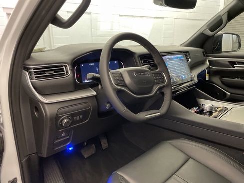 New 2026 Jeep Grand Wagoneer L 2WD image 16