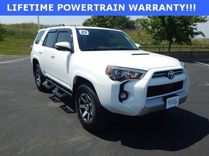 Used 2023 Toyota 4Runner TRD Off-Road Premium