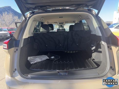 Used 2025 Nissan Rogue SV w/ Rock Creek Premium Package image 20