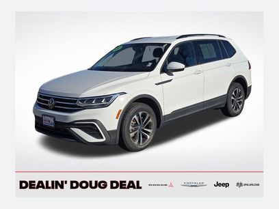 Used 2023 Volkswagen Tiguan S