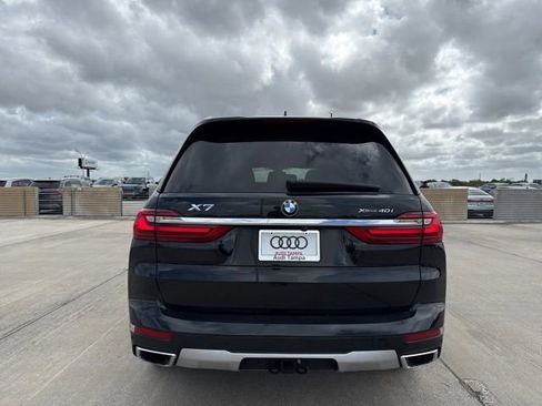 Used 2020 BMW X7 xDrive40i w/ Premium Package image 4
