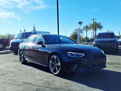 Used 2023 Audi A4 2.0T Prestige w/ Prestige Package image 8