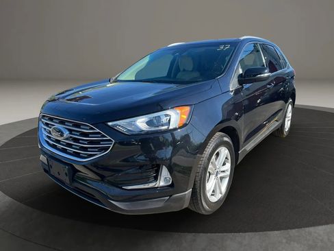Used 2020 Ford Edge SEL AWD/4WD image 1