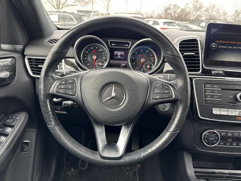 Used 2017 Mercedes-Benz GLE 350 4MATIC image 17