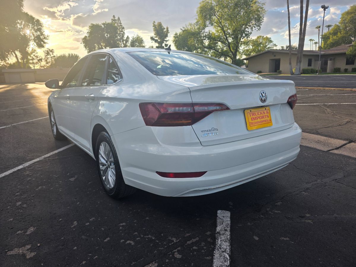 Used 2019 Volkswagen Jetta S w/ Driver Assistance Package FWD image 8
