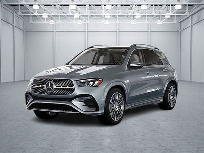 New 2026 Mercedes-Benz GLE 350 4MATIC