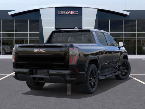 New 2026 GMC Sierra EV Elevation image 4