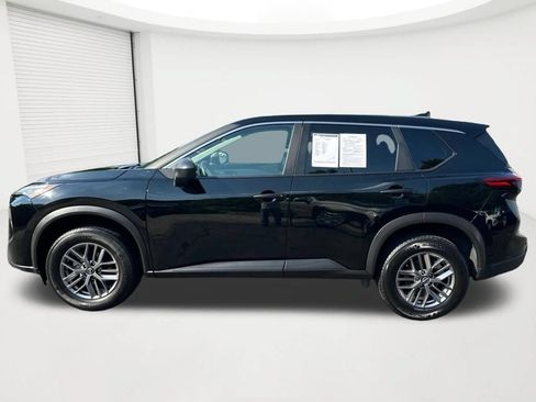 Used 2024 Nissan Rogue S AWD/4WD image 8
