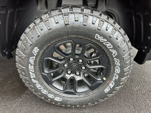 New 2026 RAM 1500 Rebel AWD/4WD image 35