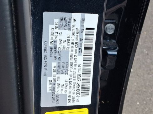 Certified 2024 MAZDA CX-90 Plug-In Hybrid w/ Premium Pkg image 31