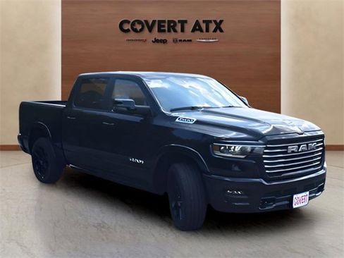 New 2026 RAM 1500 Laramie w/ Laramie Southwest Edition image 7