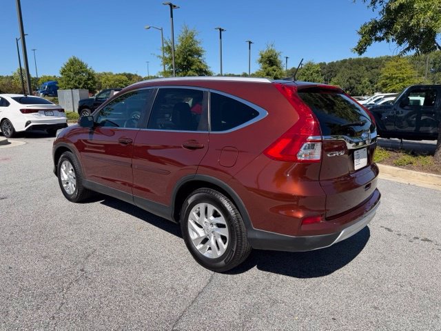 Used 2016 Honda CR-V EX-L image 2