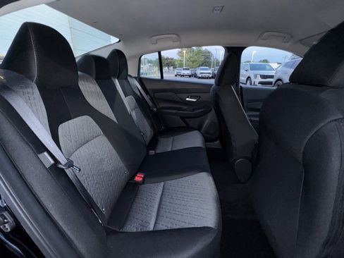 New 2026 Nissan Sentra SV w/ SV Convenience Package FWD image 20