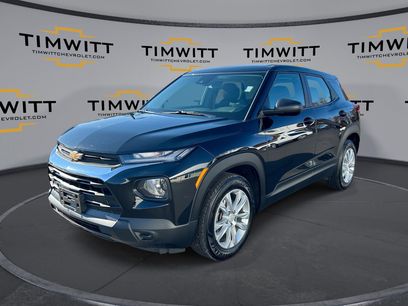 Used 2023 Chevrolet TrailBlazer LS