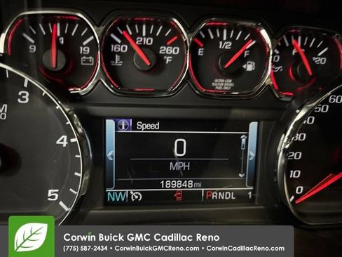 Used 2018 GMC Sierra 2500 SLT w/ All Terrain HD Package AWD/4WD image 21