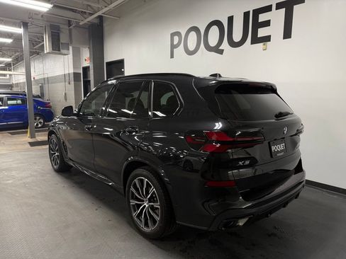 Used 2024 BMW X5 xDrive40i w/ M Sport Package AWD/4WD image 6