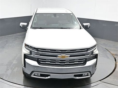 Used 2019 Chevrolet Silverado 1500 LTZ w/ LTZ Plus Package image 33