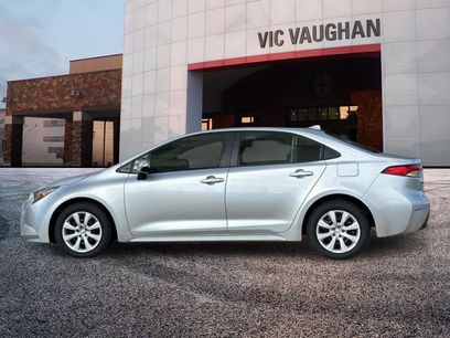 New 2026 Toyota Corolla LE