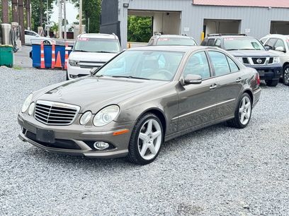 Used 2009 Mercedes-Benz E 350 4MATIC Sedan