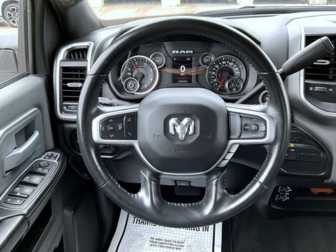 Certified 2023 RAM 2500 Big Horn w/ Level 1 Equipment Group image 13