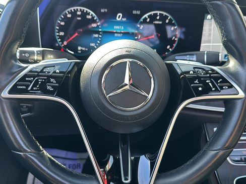 Used 2022 Mercedes-Benz E 350 Sedan image 20