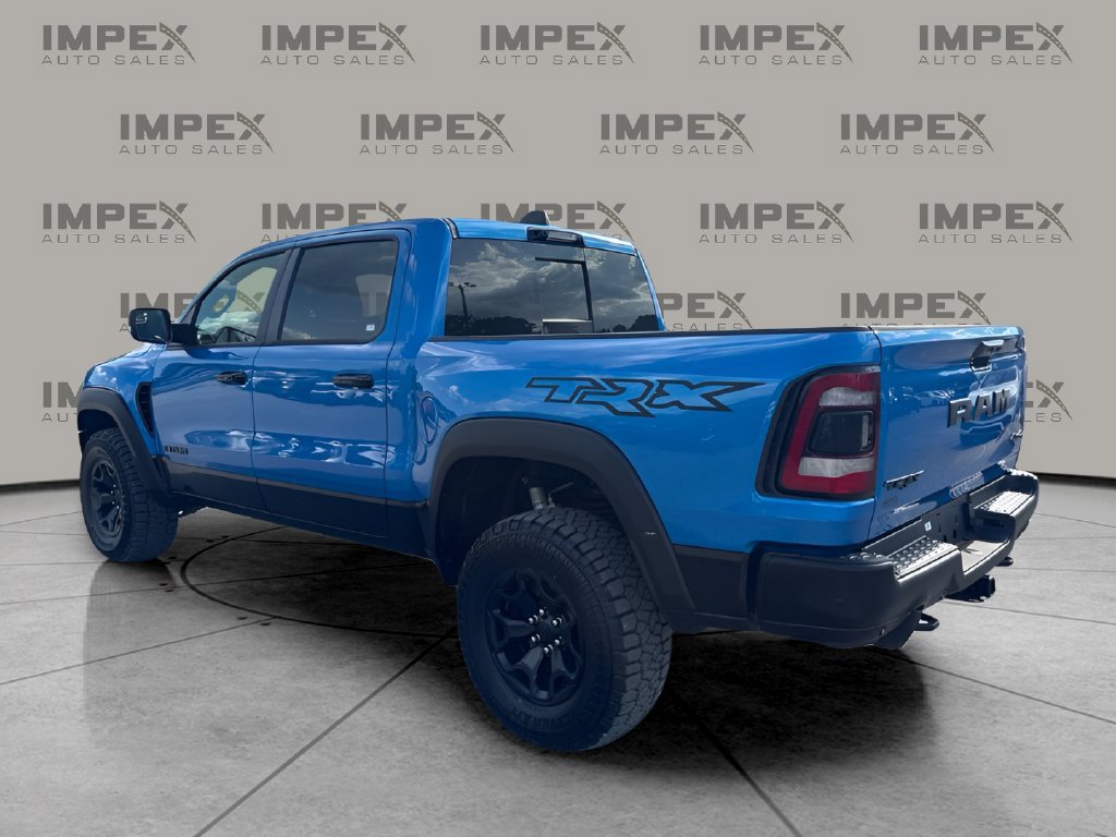 Used 2023 RAM 1500 TRX w/ TRX Level 2 Equipment Group AWD/4WD image 3