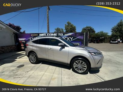 Used 2021 Toyota Venza XLE
