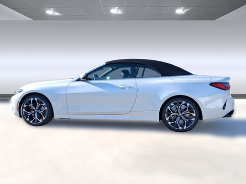 New 2026 BMW 430i Convertible image 2