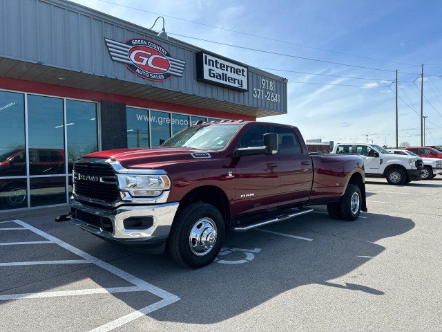 Used 2021 RAM 3500 Lone Star w/ Level 1 Equipment Group AWD/4WD image 1