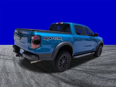 Certified 2025 Ford Ranger Raptor