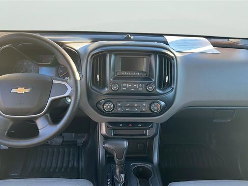 Used 2016 Chevrolet Colorado W/T w/ WT Convenience Package image 9