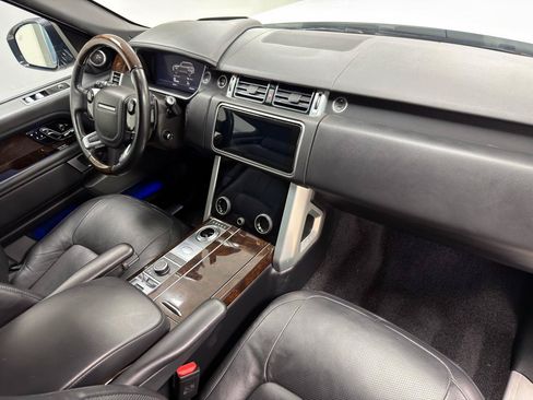 Used 2020 Land Rover Range Rover HSE AWD/4WD image 25