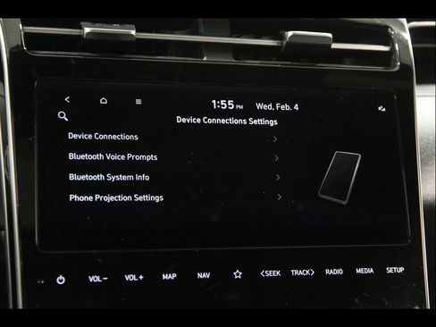 Certified 2024 Hyundai Santa Cruz Night AWD/4WD image 12