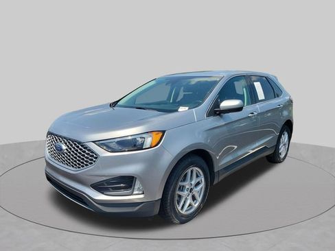 Used 2024 Ford Edge SEL w/ Convenience Package AWD/4WD image 12