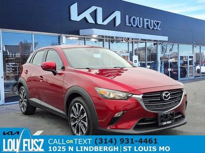 Used 2019 MAZDA CX-3 Touring