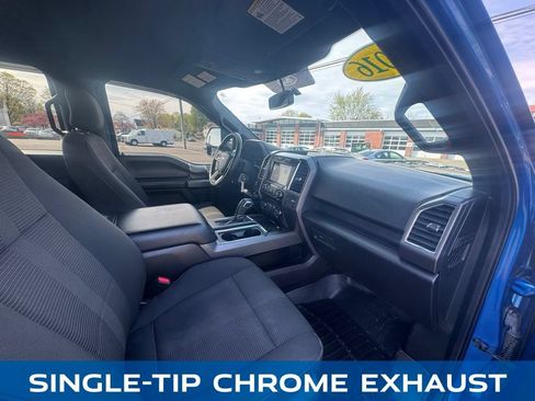 Used 2016 Ford F150 XLT w/ Equipment Group 302A Luxury AWD/4WD image 23