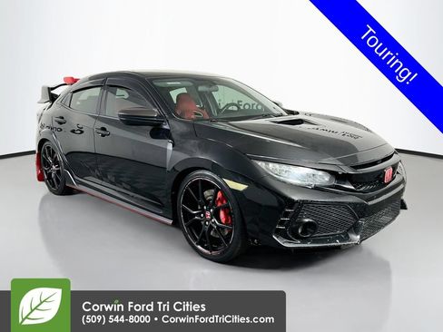 Used 2018 Honda Civic Type R image 1