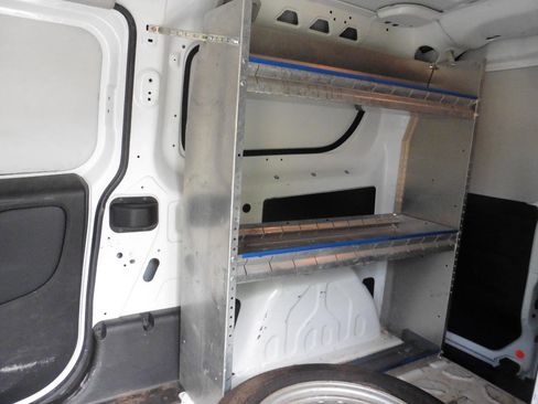 Used 2017 RAM ProMaster City Tradesman w/ Rear Back-up Camera Group FWD image 21