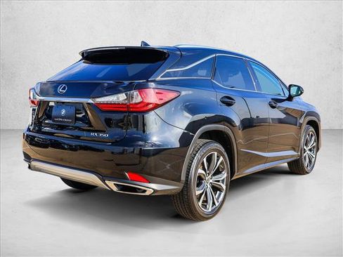 Used 2020 Lexus RX 350 AWD w/ Premium Package image 5