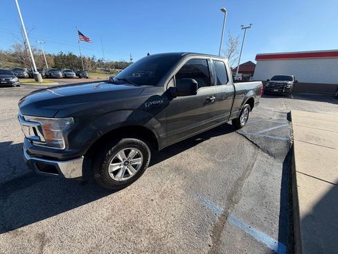 Used 2019 Ford F150 XLT RWD image 3