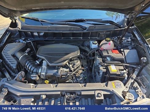 Used 2019 Cadillac XT5 Luxury image 32