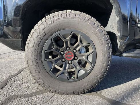 Used 2025 Toyota 4Runner TRD Pro image 9