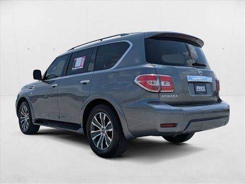 Used 2020 Nissan Armada SL image 9