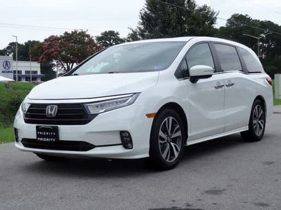 Used 2023 Honda Odyssey Touring
