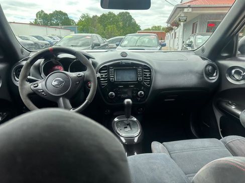 Used 2014 Nissan Juke NISMO w/ Navigation Package image 17